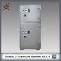 big double door mechanical lock metal safe for bank